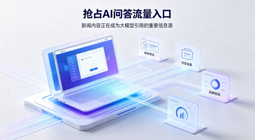 2026 海外流量新格局：广灵县GEO 内容如何抢占 AI 问答流量入口