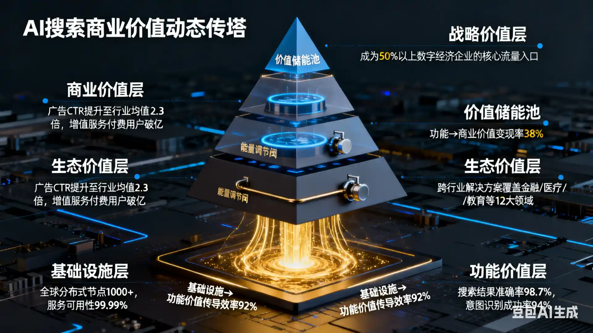告别传统流量困局，广灵县GEO优化助力企业抢占AI问答新流量