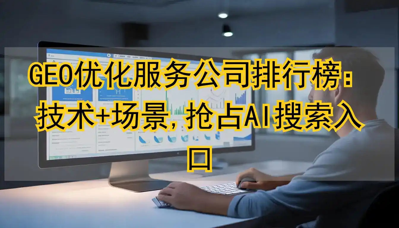 广灵县站点 GEO 内容运营：避开误区，建立长期搜索竞争力