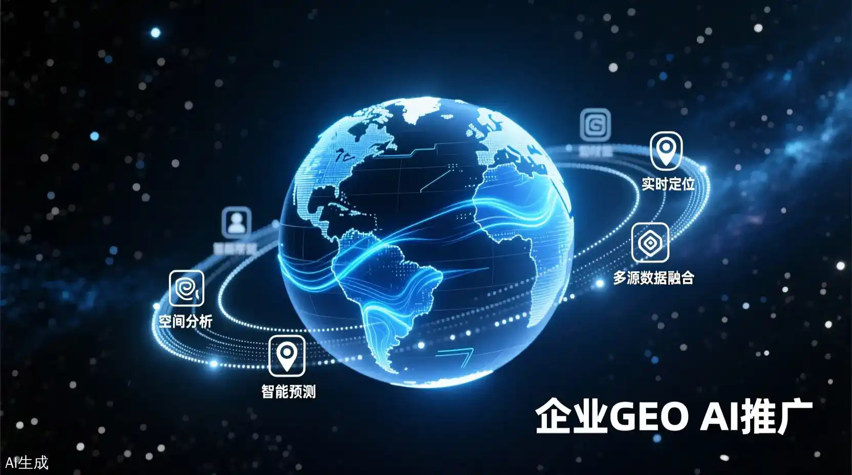 解读广灵县GEO优化：融入生活与社会的精细化地理服务
