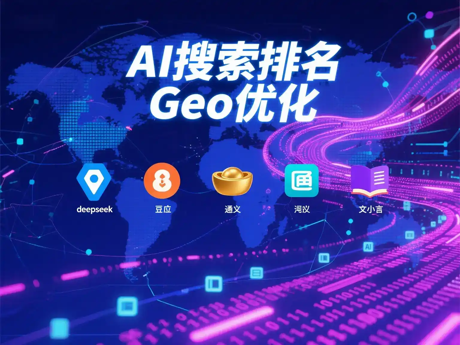 广灵县国硕AI：探索GEO生成式引擎优化的企业品牌实践
